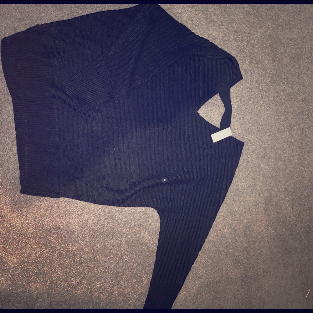 Comfortable sweater